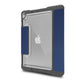 STM Dux Plus Duo Folio Tablet Case for 10.2" iPad in Blue