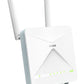 D-Link EAGLE PRO AI AX1500 - Gigabit Ethernet Dual-band (2.4 GHz / 5 GHz) Wi-Fi 6 Smart Router