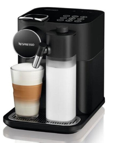 De’Longhi Gran Latissima - Nespresso Coffee Machine in Black