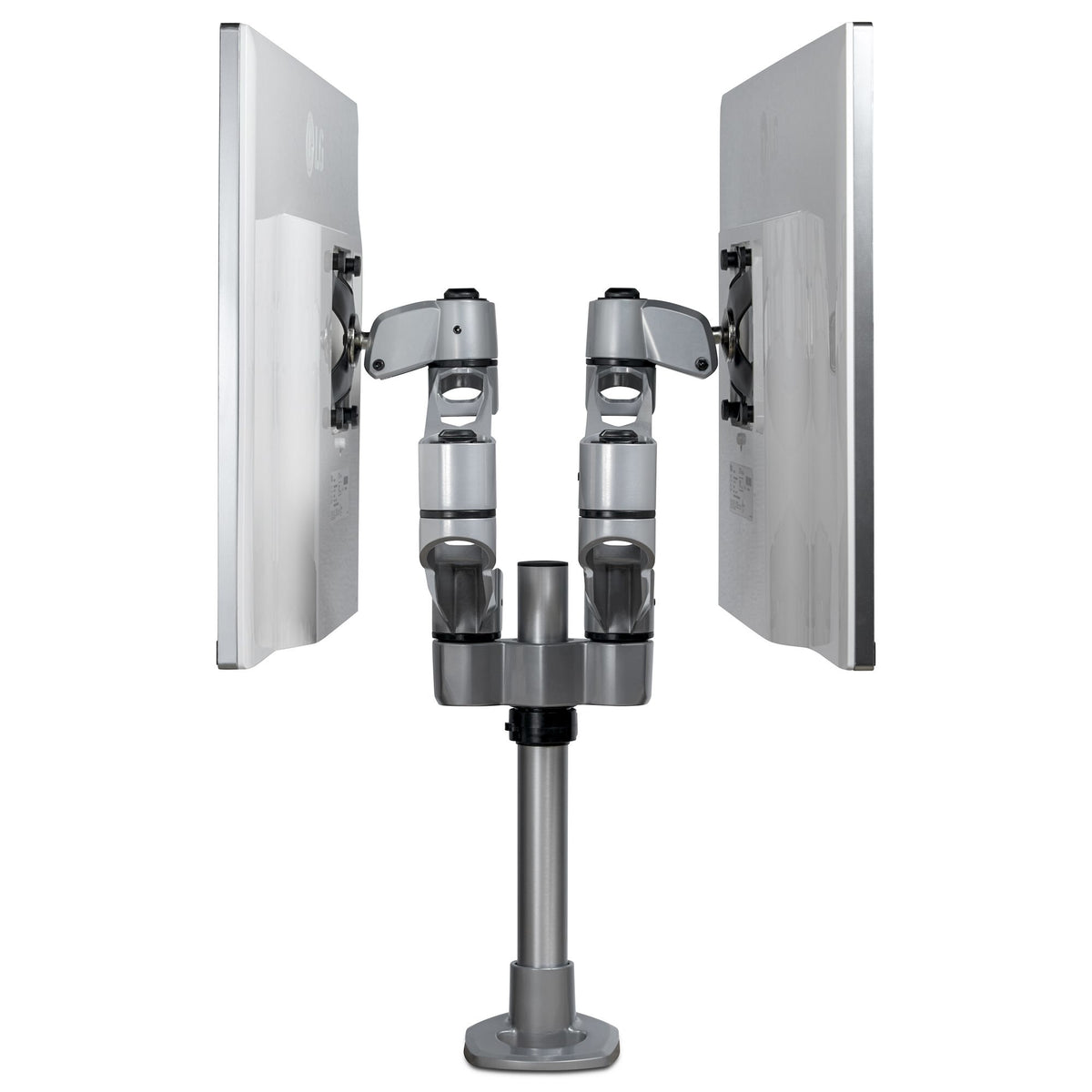 StarTech.com ARMDUALPS - Desk monitor mount for 33 cm (13") to 68.6 cm (27")