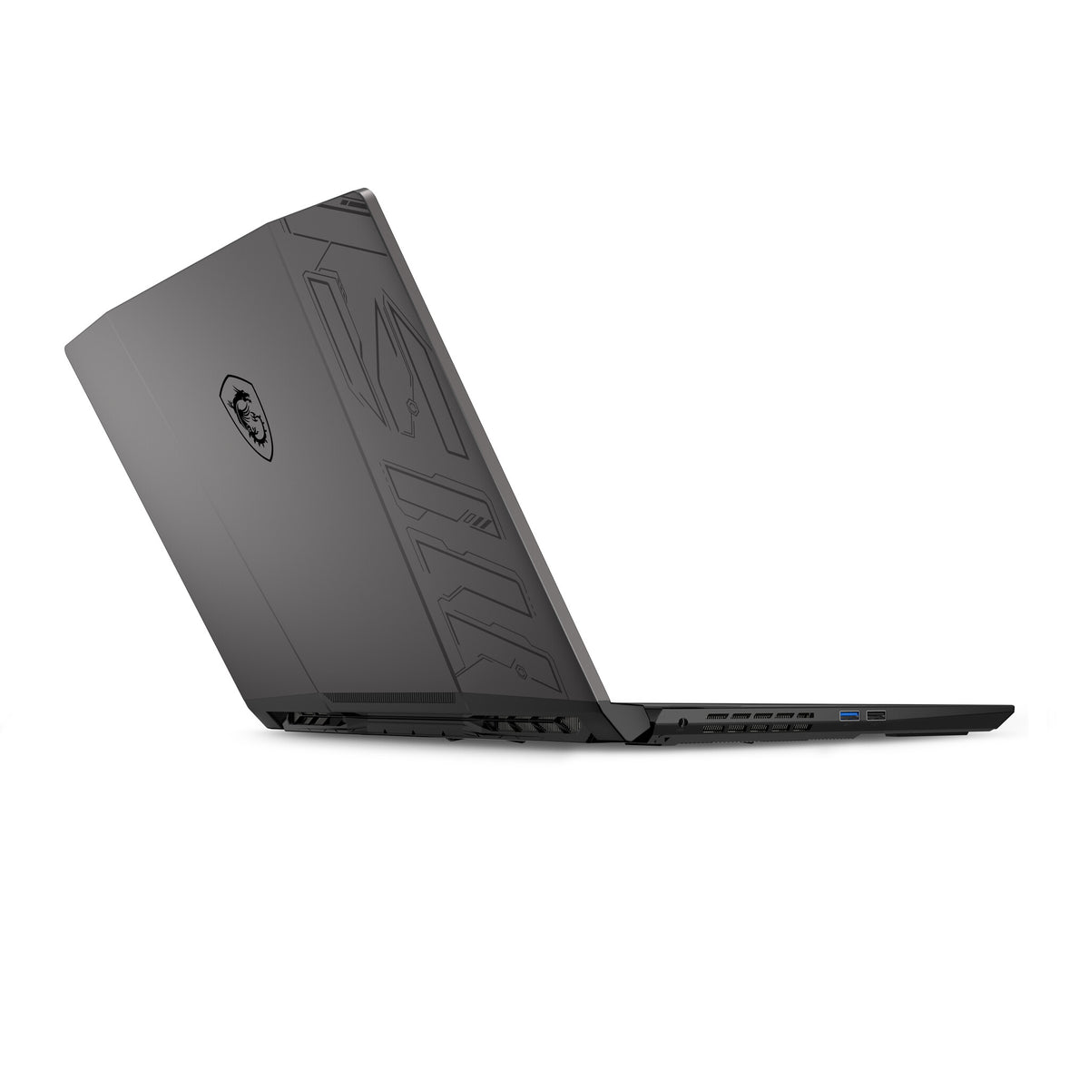 MSI Pulse 15 Laptop - 39.6 cm (15.6") - Intel® Core™ i9-13900H - 16 GB DDR5-SDRAM - 1 TB SSD - NVIDIA GeForce RTX 4070 - Wi-Fi 6E - Windows 11 Home - Grey