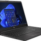 HP 255 G8 Laptop - 39.6 cm (15.6") - AMD Ryzen™ 5 5500U - 8 GB DDR4-SDRAM - 256 GB SSD - Wi-Fi 6 - Windows 11 Home - Silver