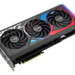 ASUS ROG STRIX GAMING - NVIDIA 12 GB GDDR6X GeForce RTX 4070 Ti graphics card