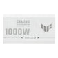 ASUS TUF Gaming "White Edition" - 1000W 80+ Gold Fully Modular Power Supply Unit