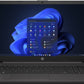 HP 250 G9 Laptop - 39.6 cm (15.6") - Intel® Core™ i5-1235U - 16 GB DDR4-SDRAM - 512 GB SSD - Wi-Fi 6 - Windows 11 Pro - Black