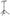 Manhattan 461788 - Tripod Laptop Floor Stand for 33 cm (13") to 81.3 cm (32")