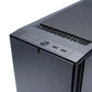 Fractal Design Define Mini C - MicroATX Mid Tower Case in Black