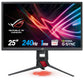 ASUS XG258Q - 62.2 cm (24.5") - 1920 x 1080 pixels Full HD LED Monitor
