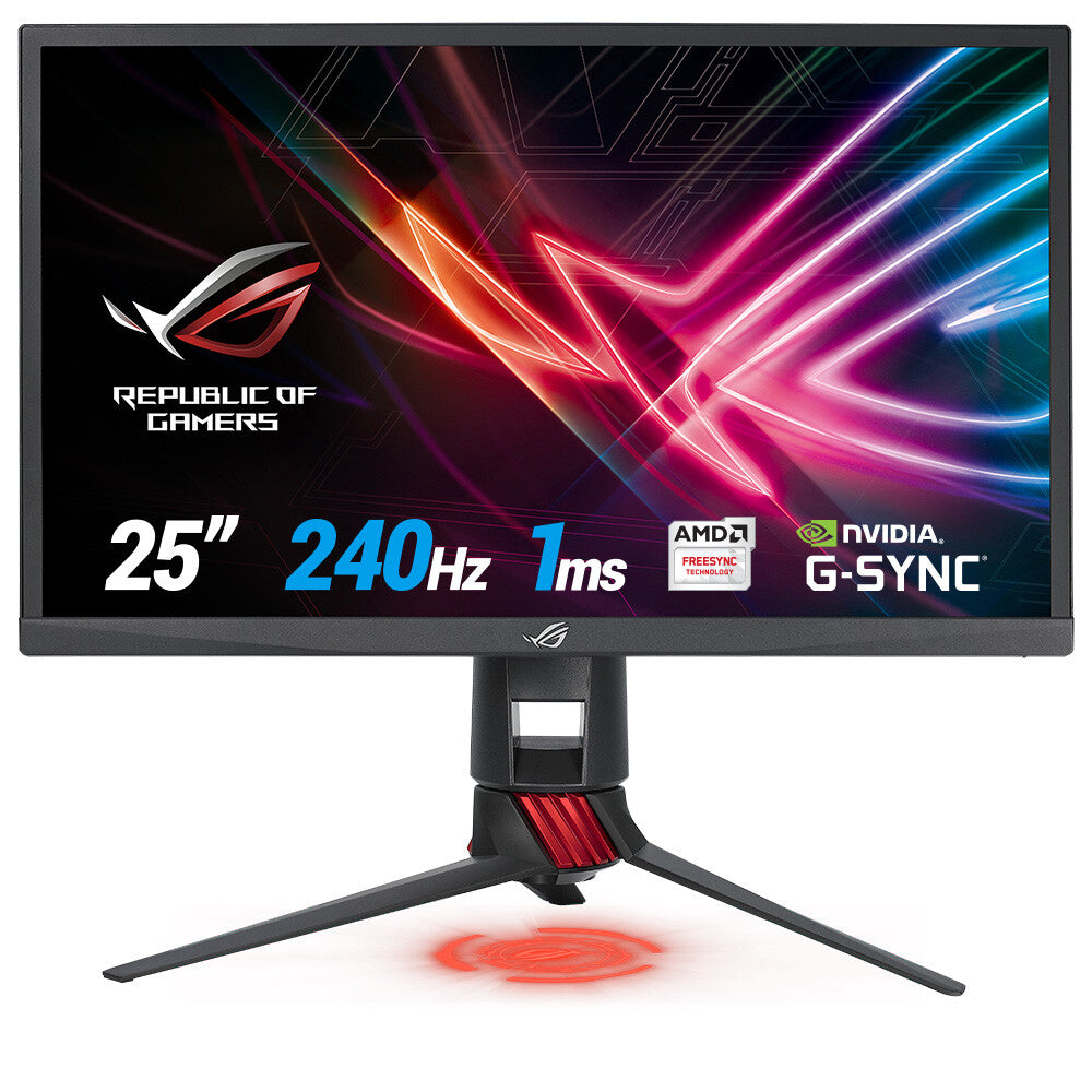 ASUS XG258Q - 62.2 cm (24.5") - 1920 x 1080 pixels Full HD LED Monitor