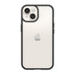 OtterBox React Series for Apple iPhone 15 Pro in Transparent / Black