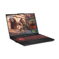 ASUS TUF Gaming Laptop - 40.6 cm (16") - Intel® Core™ i7-13620H - 16 GB DDR5-SDRAM - 512 GB SSD - NVIDIA GeForce RTX 4050 - Wi-Fi 6 - Windows 11 Home - Black/ Grey