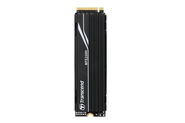 Transcend MTE250H M.2 2 TB PCI Express 4.0 3D NAND NVMe