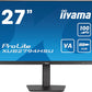 iiyama ProLite XUB2794HSU-B6 - 68.6 cm (27") - 1920 x 1080 pixels FHD Monitor