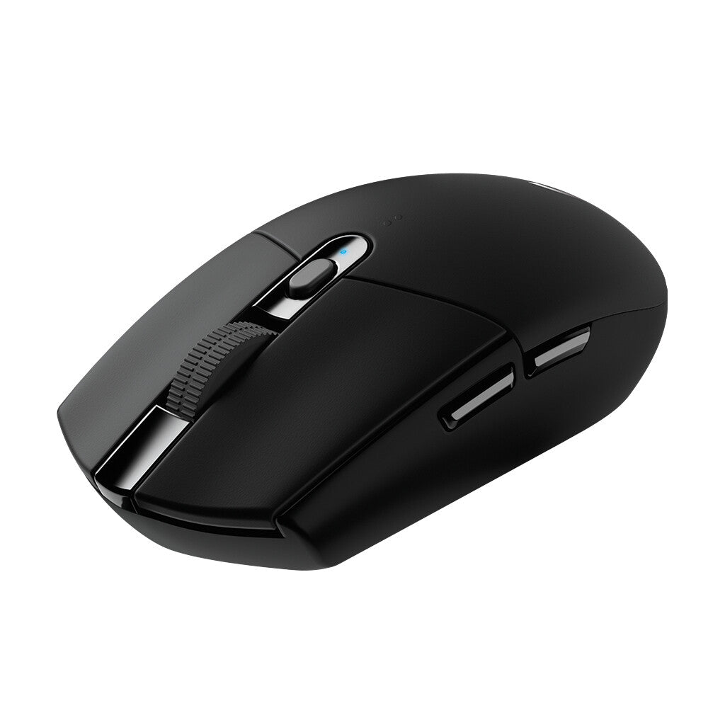 Logitech G - G305 LIGHTSPEED Wireless Gaming Mouse in Black - 12,000 DPI