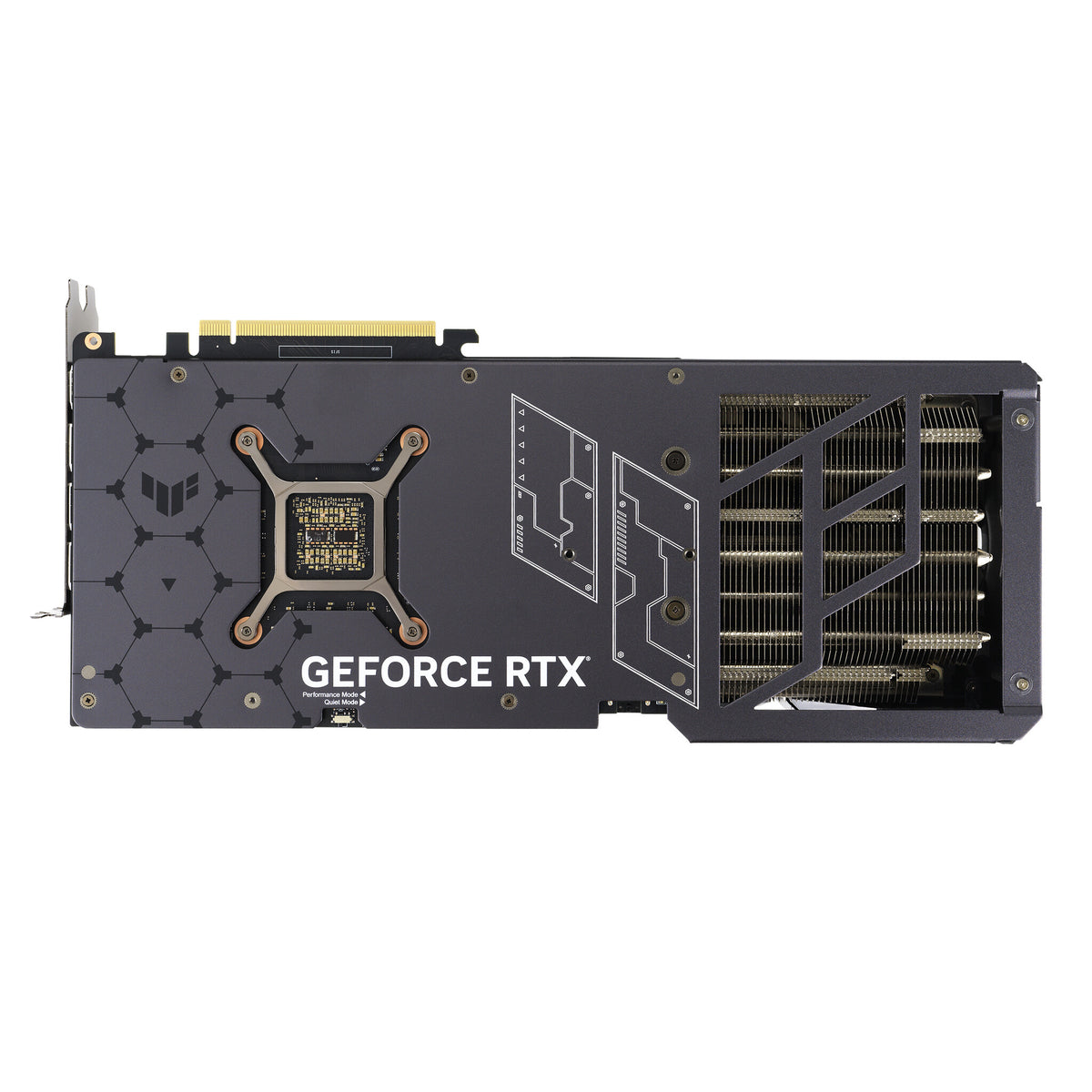 ASUS TUF Gaming - NVIDIA 16 GB GDDR6X GeForce RTX 4080 graphics card