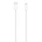 Apple Magic -  USB Wired + Bluetooth Wireless Keyboard in Aluminium / White (QWERTY US)