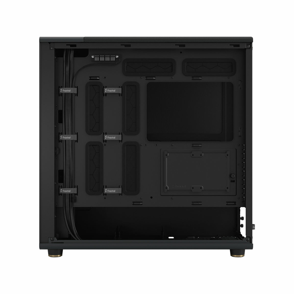 Fractal Design North XL - ATX Full Tower Case in Black / Charcoal