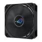 ASUS ROG Strix LC III 360 - All-in-one Liquid Processor Cooler in Black - 360mm