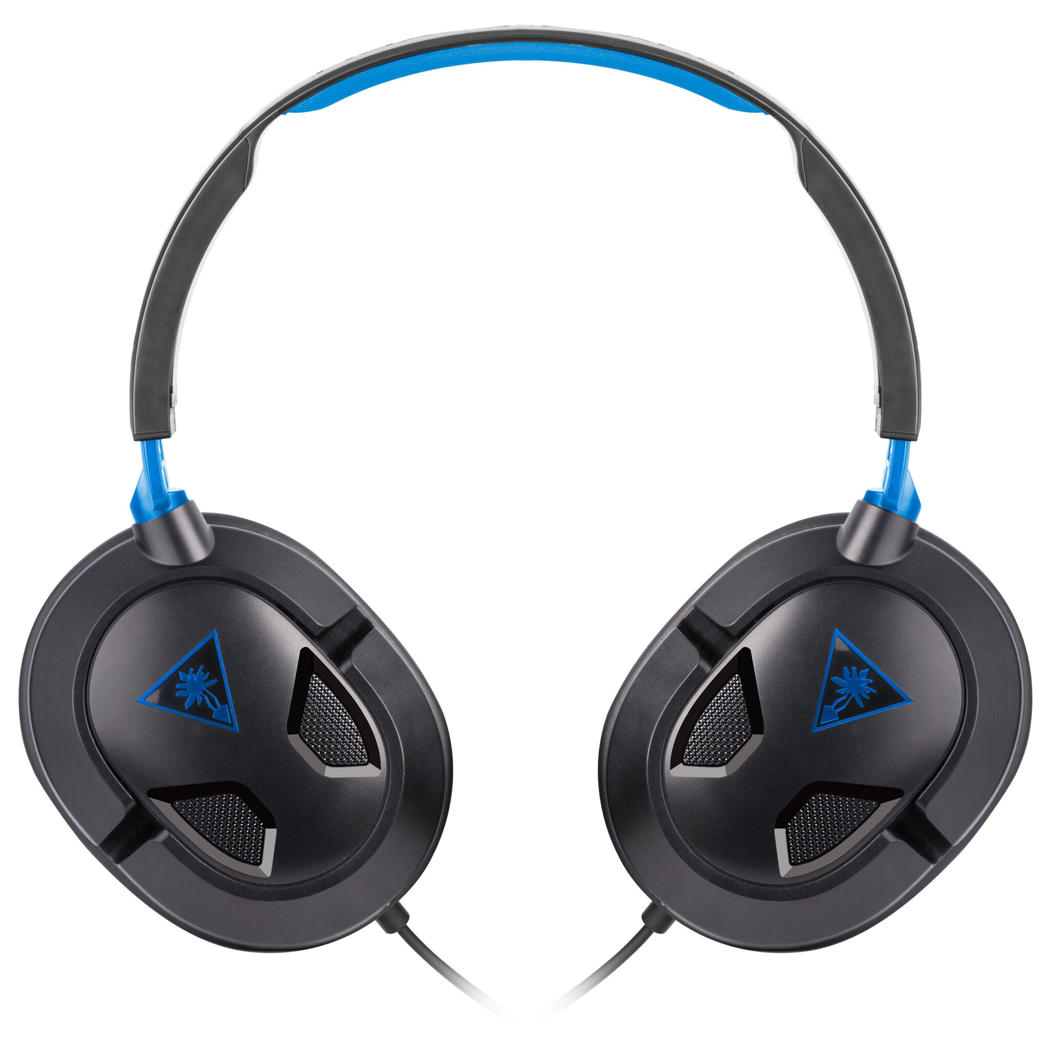 Turtle Beach Recon 50 - Wired Gaming Headset in Black / Blue - Clove ...