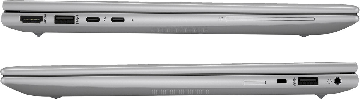 HP ZBook Firefly G10 Mobile workstation - 35.6 cm (14") - AMD Ryzen™ 7 PRO 7840HS - 32 GB DDR5-SDRAM - 1 TB SSD - Wi-Fi 6 - Windows 11 Pro - Silver