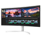 LG 38WN95CP-W - 96.5 cm (38") - 3840 x 1600 pixels QHD+ QLED Monitor
