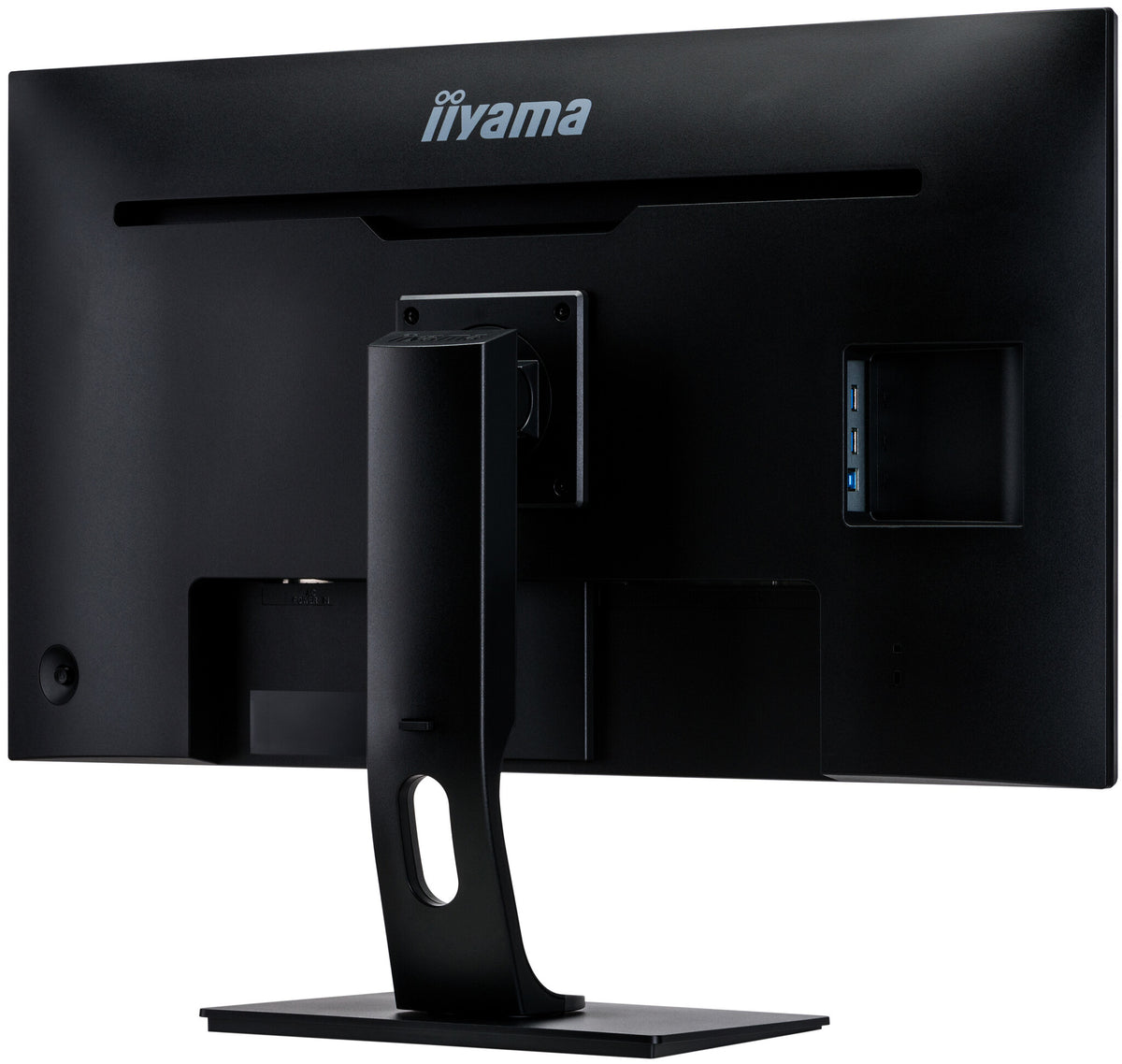 iiyama ProLite XB3288UHSU-B1 - 80 cm (31.5") - 3840 x 2160 pixels 4K UHD Monitor
