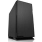 GameMax Silent - ATX Mid Tower Case in Black
