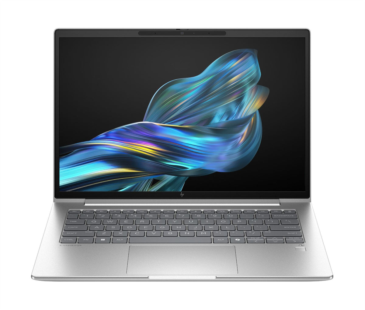 HP EliteBook 6 G1q Next Gen AI PC Wolf Pro Security Edition Copilot+ PC Snapdragon X1-26-100 Laptop 35.6 cm (14") WUXGA 16 GB LPDDR5x-SDRAM 512 GB SSD Wi-Fi 7 (802.11be) Windows 11 Pro Silver