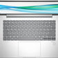 HP ProBook 445 G11 Laptop - 35.6 cm (14") - AMD Ryzen™ 5 7535U - 8 GB DDR5-SDRAM - 512 GB SSD - Wi-Fi 6E - Windows 11 Pro - Silver