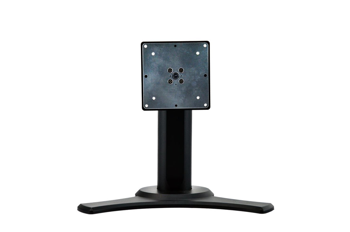 Hannspree 80-04000004G000 monitor mount / stand 61 cm (24) Black Desk"