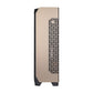Cooler Master NCORE 100 MAX - ITX SFF Tower Case in Bronze w/ 850W SFX Gold PSU