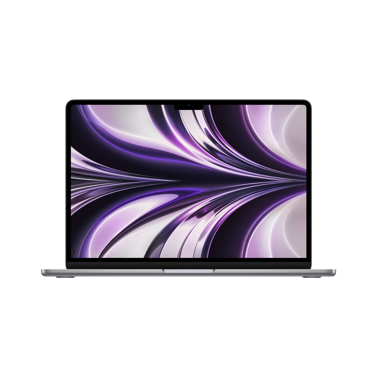 Apple MacBook Air Laptop - 34.5 cm (13.6") - Apple M2 - 16 GB RAM - 512 GB SSD - Wi-Fi 6 - macOS Monterey - Space Grey