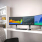 HP E24D G4 - 60.5 cm (23.8") - 1920 x 1080 pixels Full HD LED Monitor