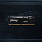Kingston Technology FURY Beast RGB - 64 GB 2 x 32 GB DDR5 5200MT/s memory module in Black