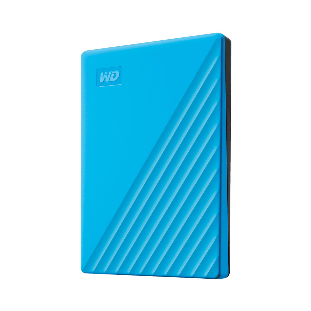 Western Digital My Passport - External Hard Drive in Blue - 2 TB