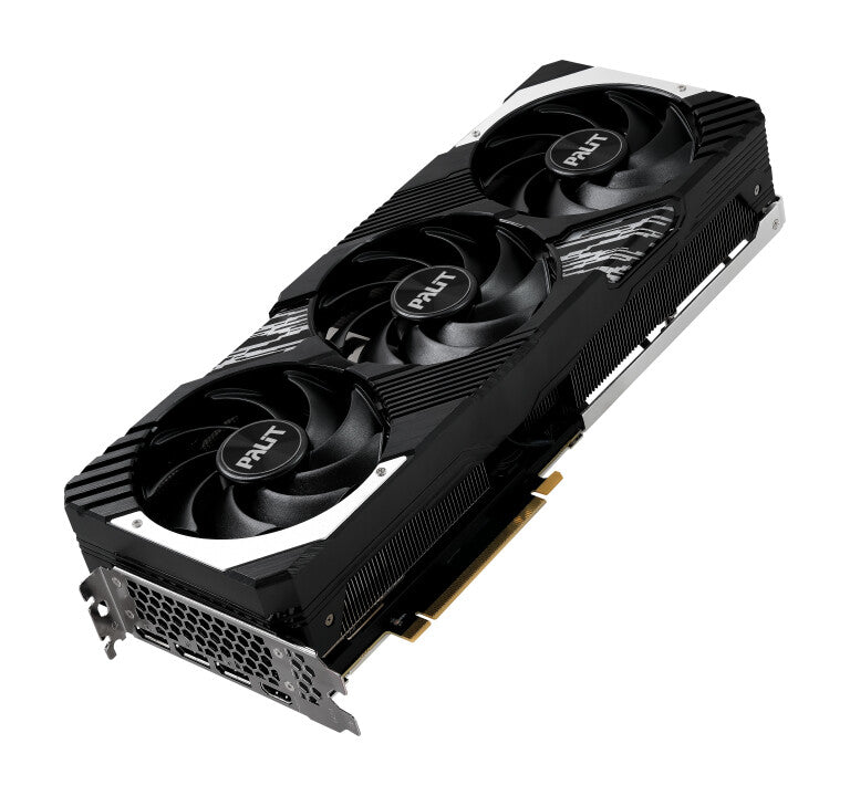 Palit GamingPro OC - NVIDIA 12 GB GDDR6X RTX™ 4070 Ti graphics card