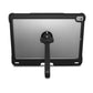 STM Dux Grip Cover for 10.2" iPad in Black