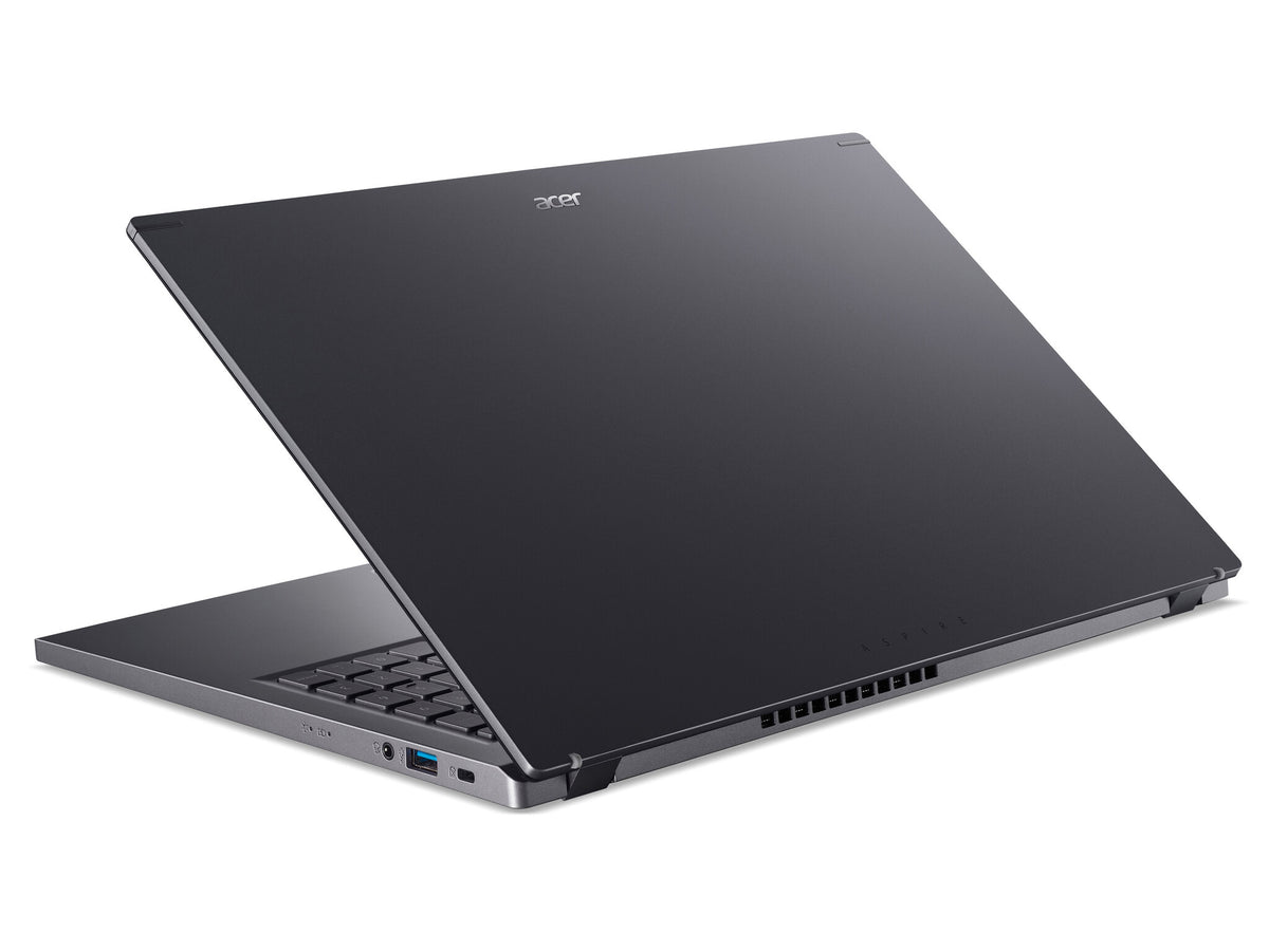 Acer Aspire 5 Laptop - 39.6 cm (15.6") - AMD Ryzen 5 7530U - 16 GB LPDDR4x-SDRAM - 512 GB SSD - Wi-Fi 6E - Windows 11 Home - Grey