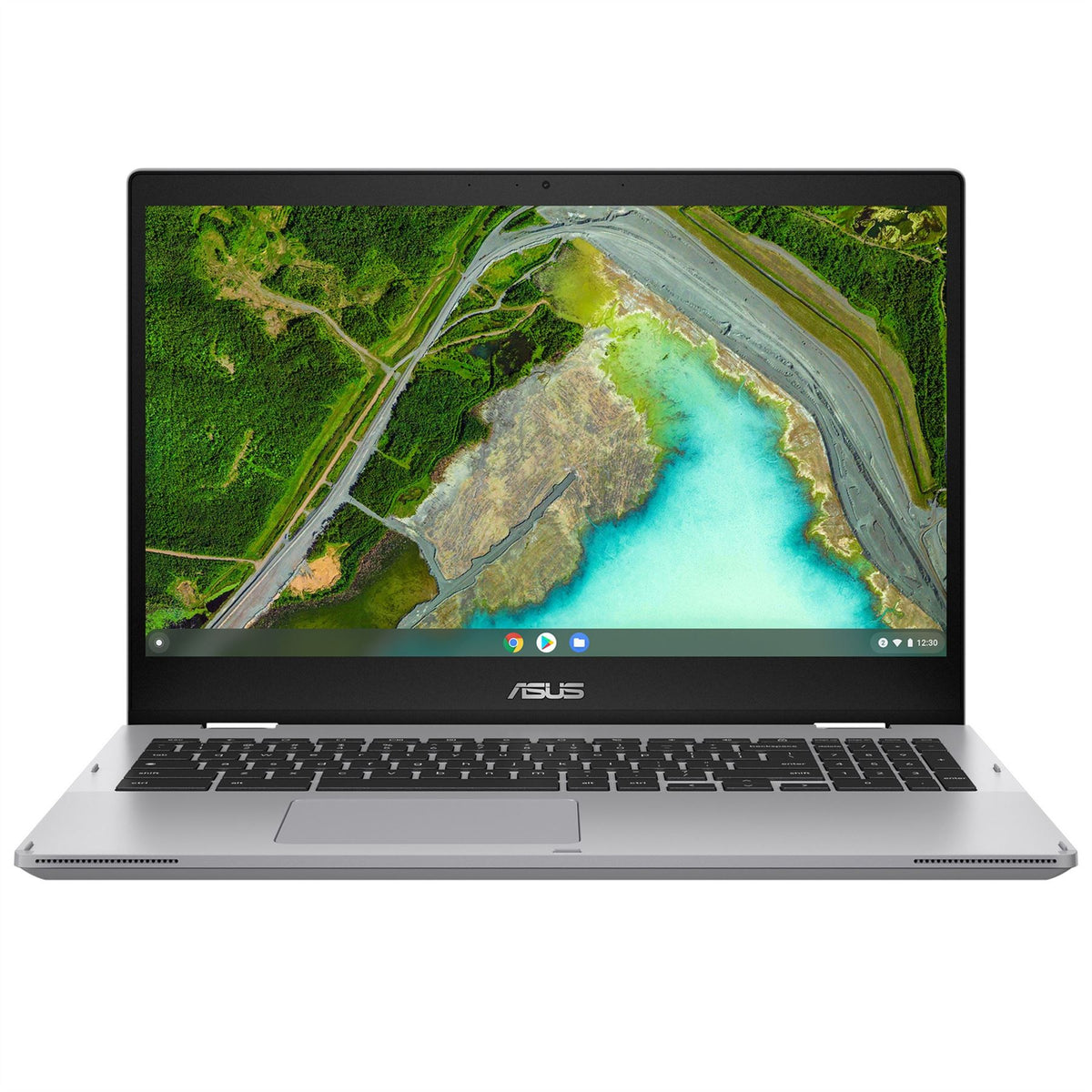 ASUS Chromebook CX1 CX1500CKA-EJ0259 Intel® Celeron® N N4500 39.6 cm (15.6") Full HD 4 GB LPDDR4x-SDRAM 128 GB eMMC Wi-Fi 6 (802.11ax) ChromeOS Silver