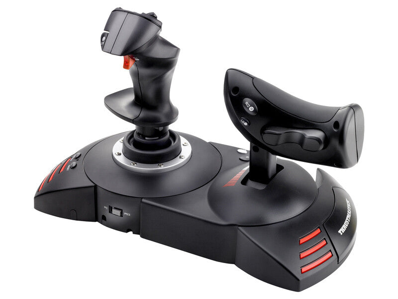 Thrustmaster T-Flight Hotas X - Wired USB Joystick for PC / PS3