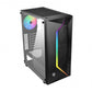 MSI MAG VAMPIRIC 100R - ATX Mid Tower Case in Black