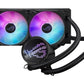 ASUS ROG Ryuo III 240 ARGB - Processor Liquid Cooling Kit in Black - 120mm