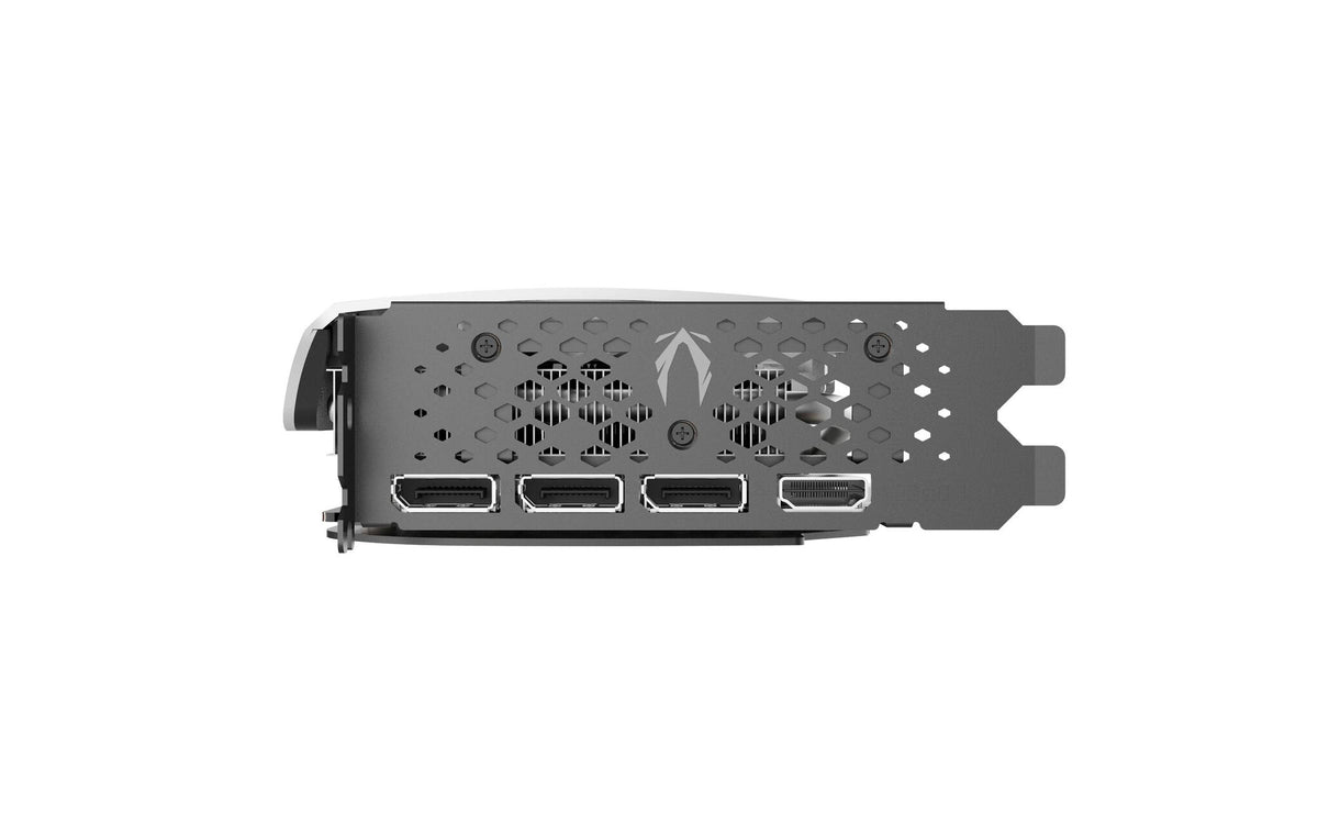Zotac GAMING Twin Edge OC "White Edition" - NVIDIA 12 GB GDDR6X GeForce RTX 4070 graphics card