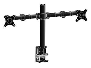 iiyama DS1002C-B1 monitor mount / stand 76.2 cm (30) Black Desk"