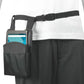 Mobilis Refuge Tablet holster with belt for 7" Universal Tablet in Black