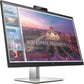 HP E24D G4 - 60.5 cm (23.8") - 1920 x 1080 pixels Full HD LED Monitor