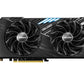 Asrock Challenger - AMD 16 GB GDDR6 Radeon RX 7600 XT graphics card