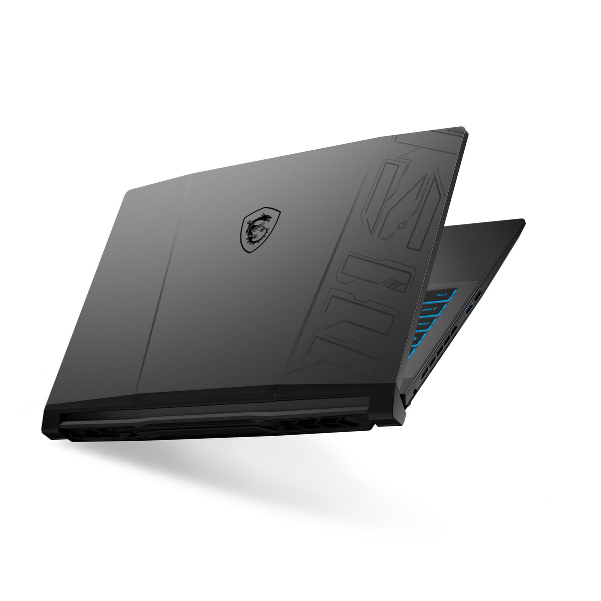 MSI Pulse 15 Laptop - 39.6 cm (15.6") - Intel® Core™ i9-13900H - 16 GB DDR5-SDRAM - 1 TB SSD - NVIDIA GeForce RTX 4070 - Wi-Fi 6E - Windows 11 Home - Grey