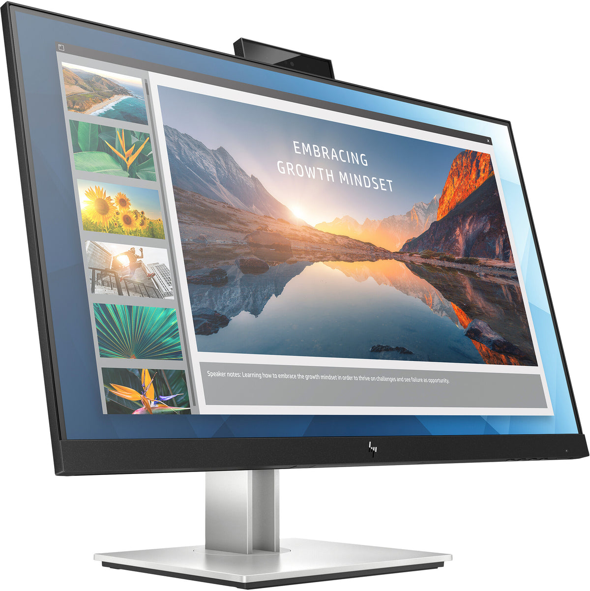 HP E-Series E24d G4 - 60.5 cm (23.8") 1920 x 1080p Full HD Monitor