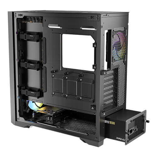 Antec Performance 1 FT ARGB - EATX Full Tower Case in Black